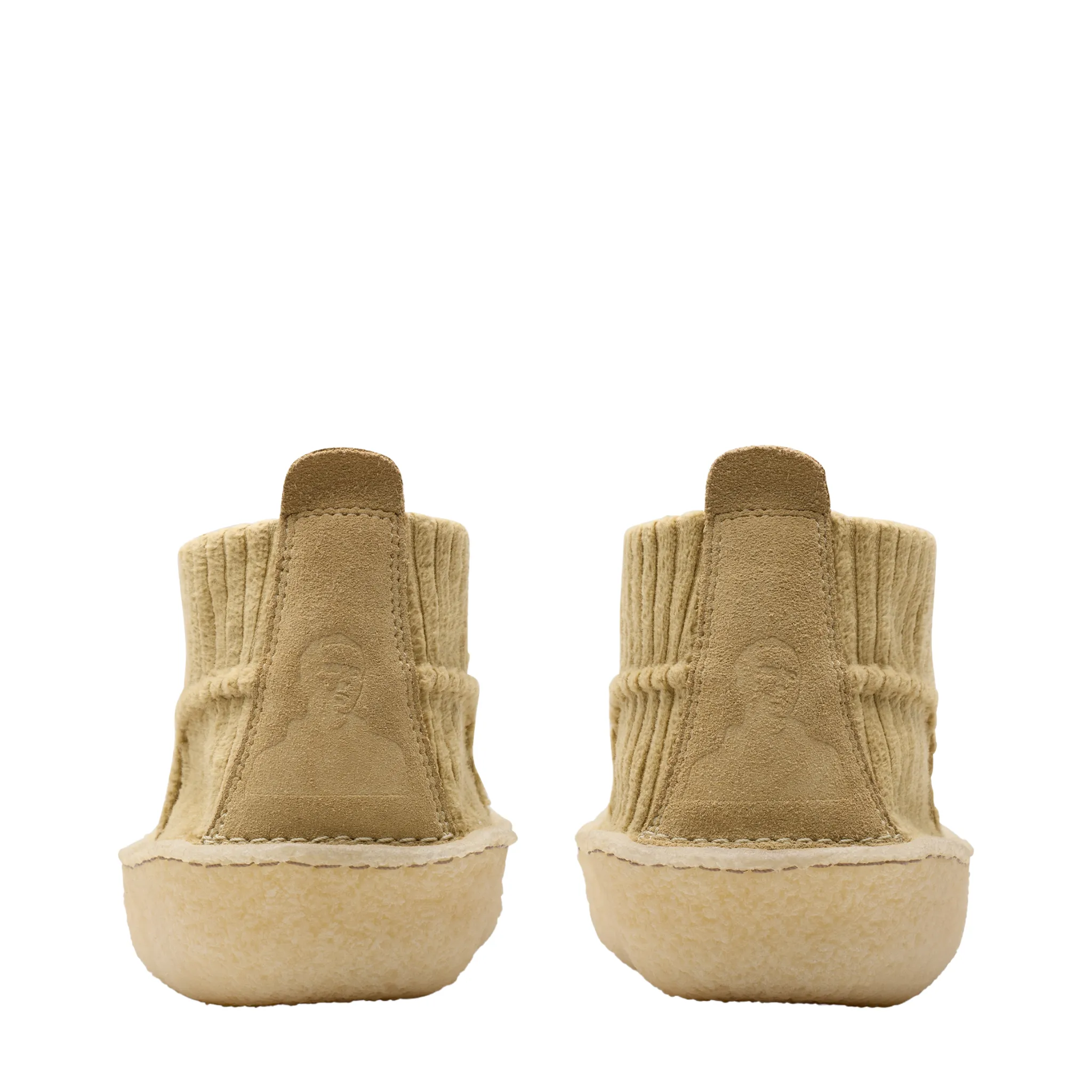 Mens Clarks Originals x Liam Gallagher Maple Cord Desert Rain