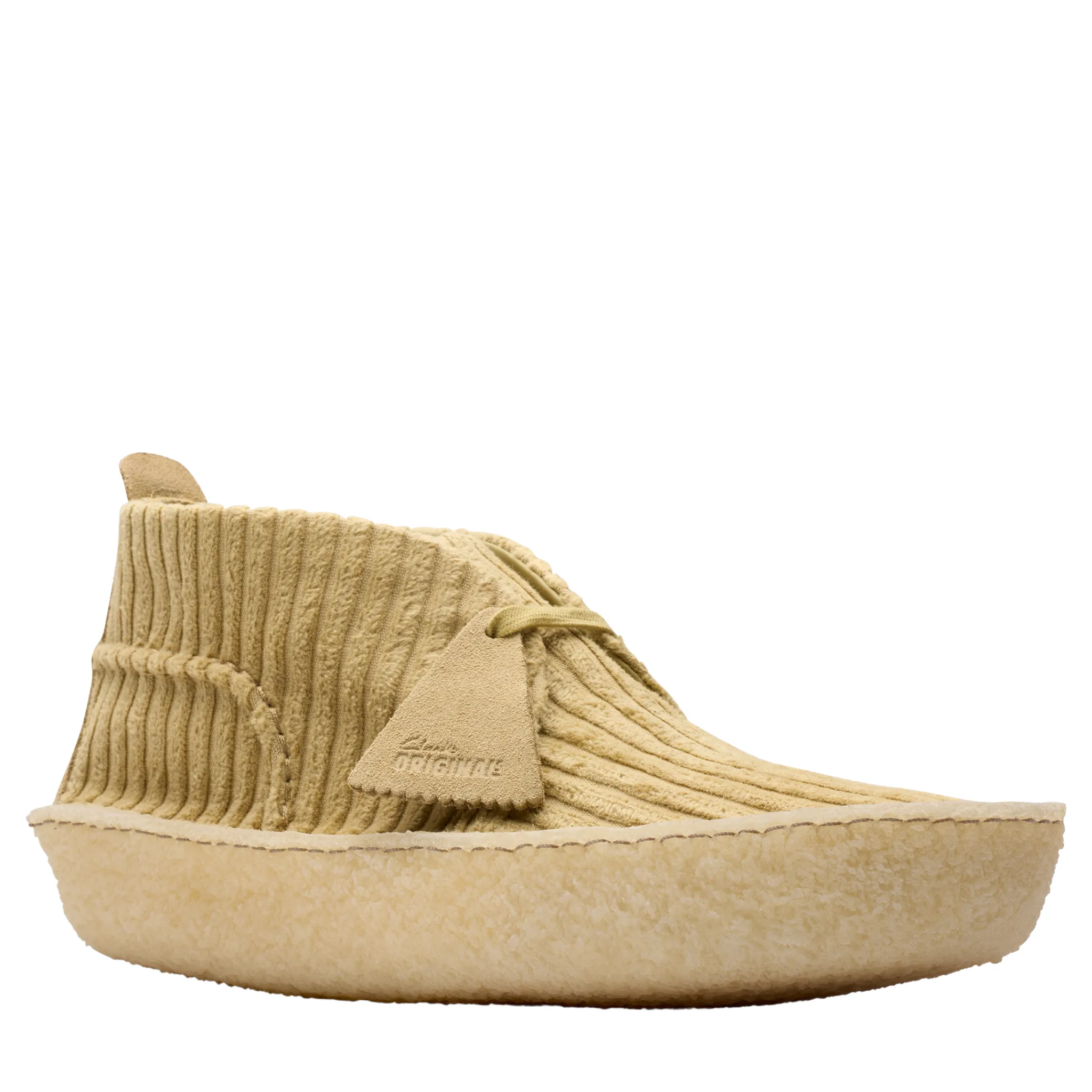 Mens Clarks Originals x Liam Gallagher Maple Cord Desert Rain