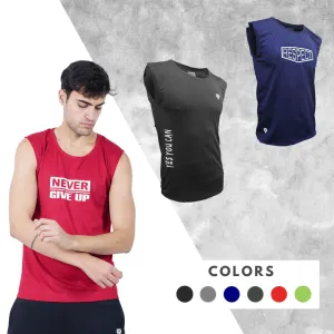 Men's Sando | Sleeveless | Lightweight Sports T-shirt | 1 Piece