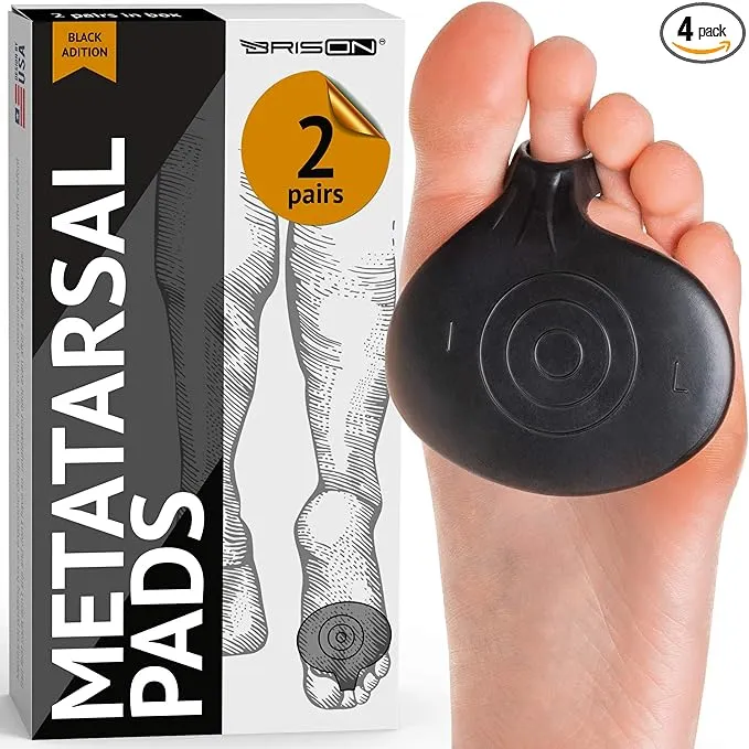 Metatarsal Pads  [2pcs]