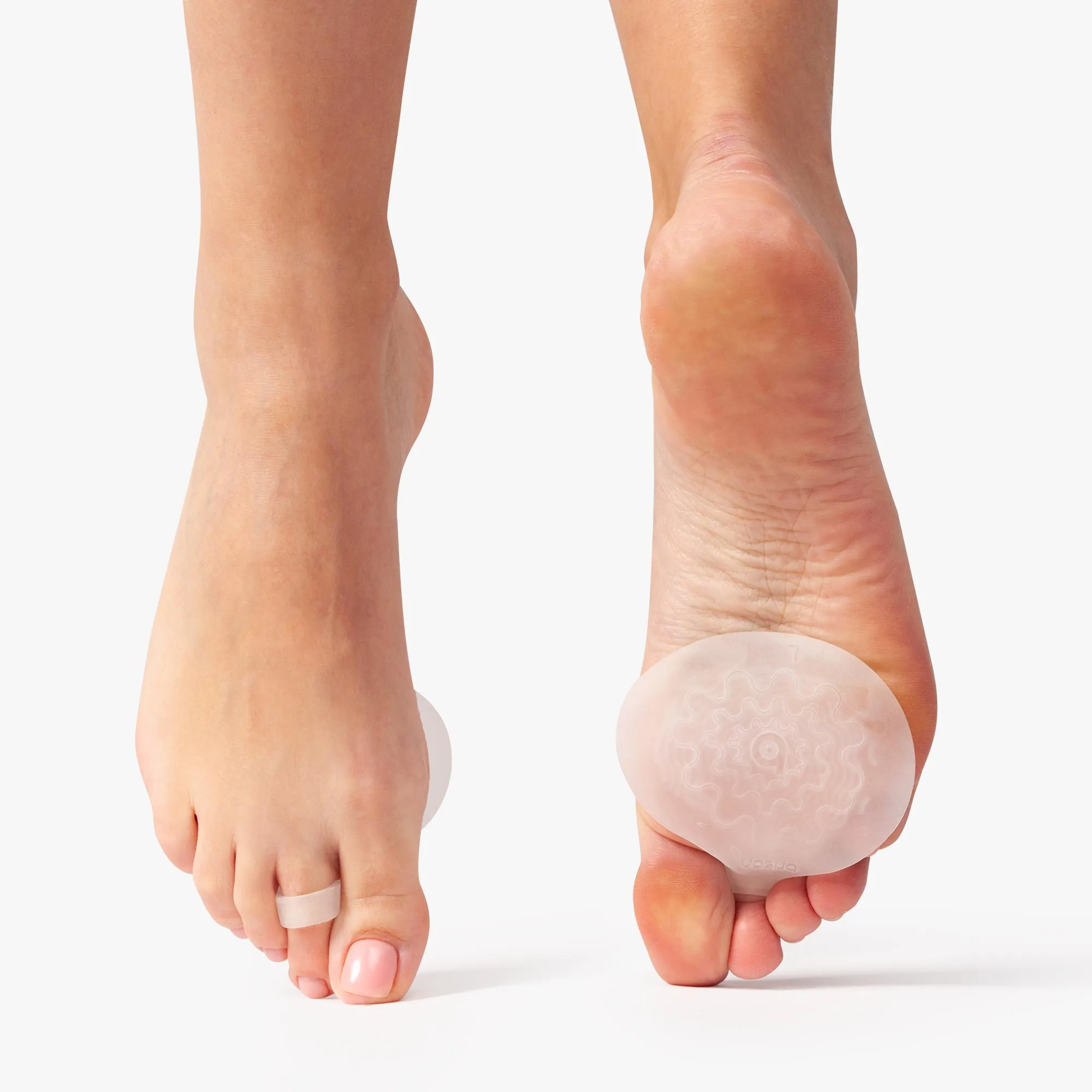 Metatarsal Pads  [2pcs]