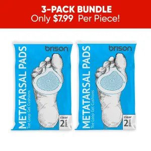 Metatarsal Pads  [2pcs]