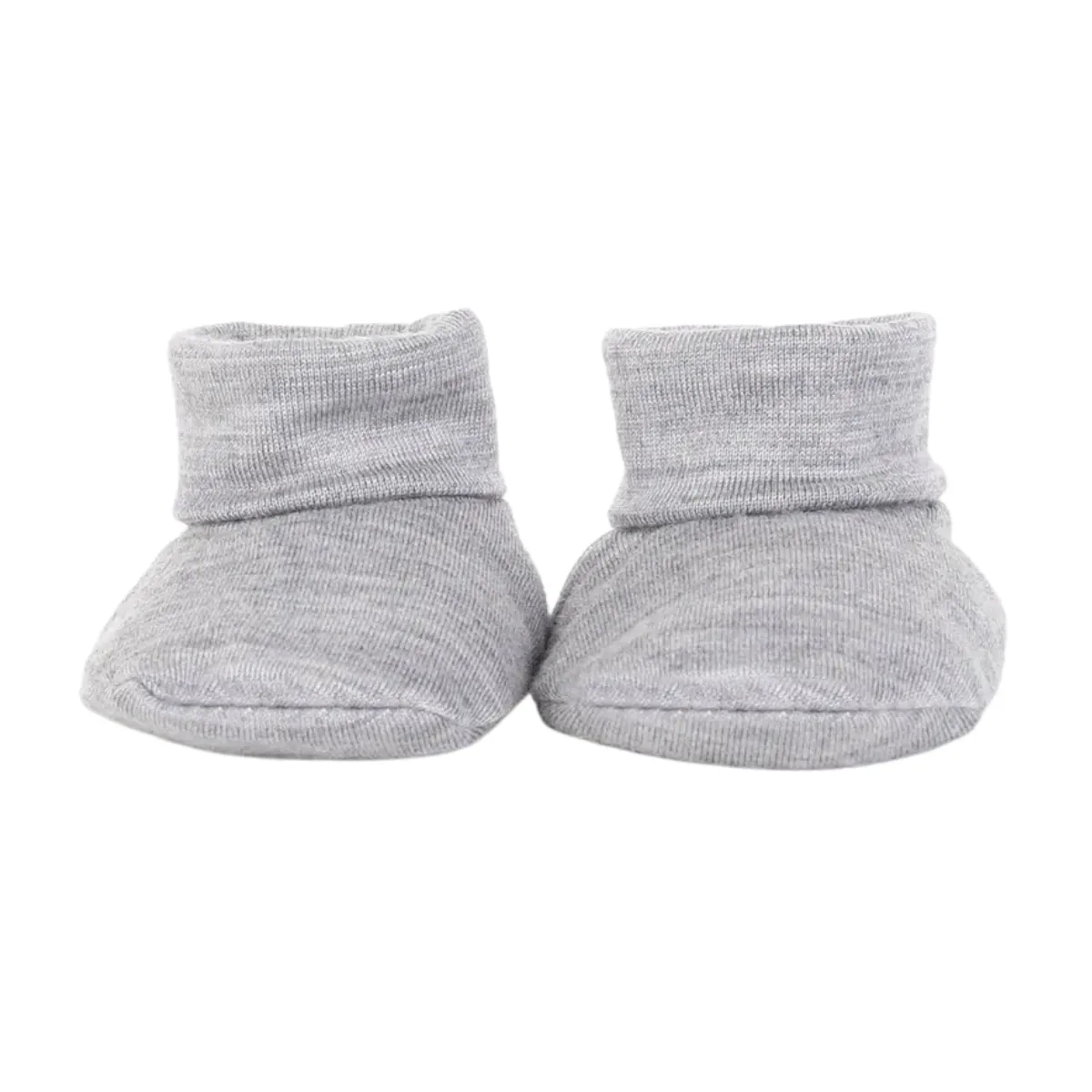Mokopuna Merino Newborn Booties