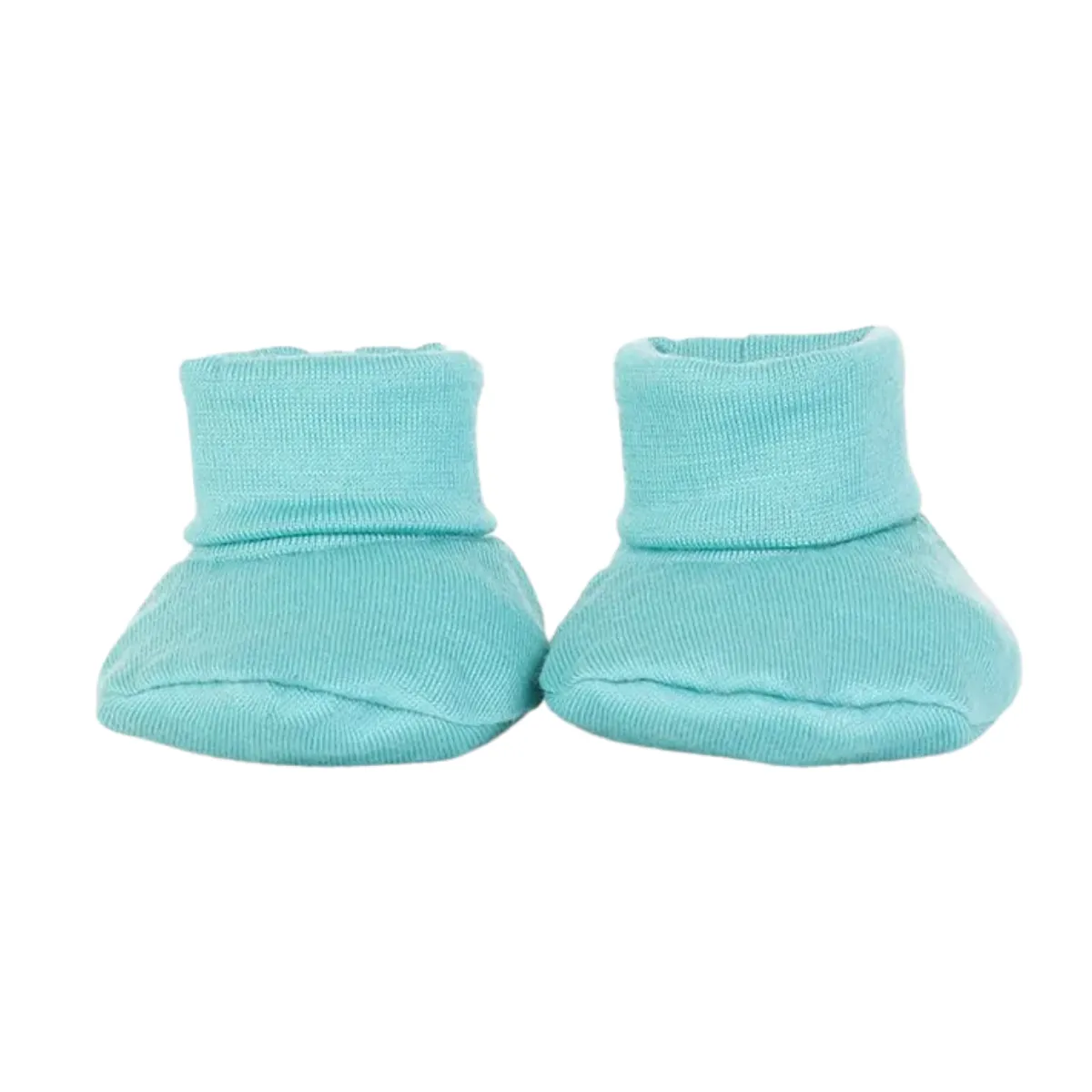 Mokopuna Merino Newborn Booties