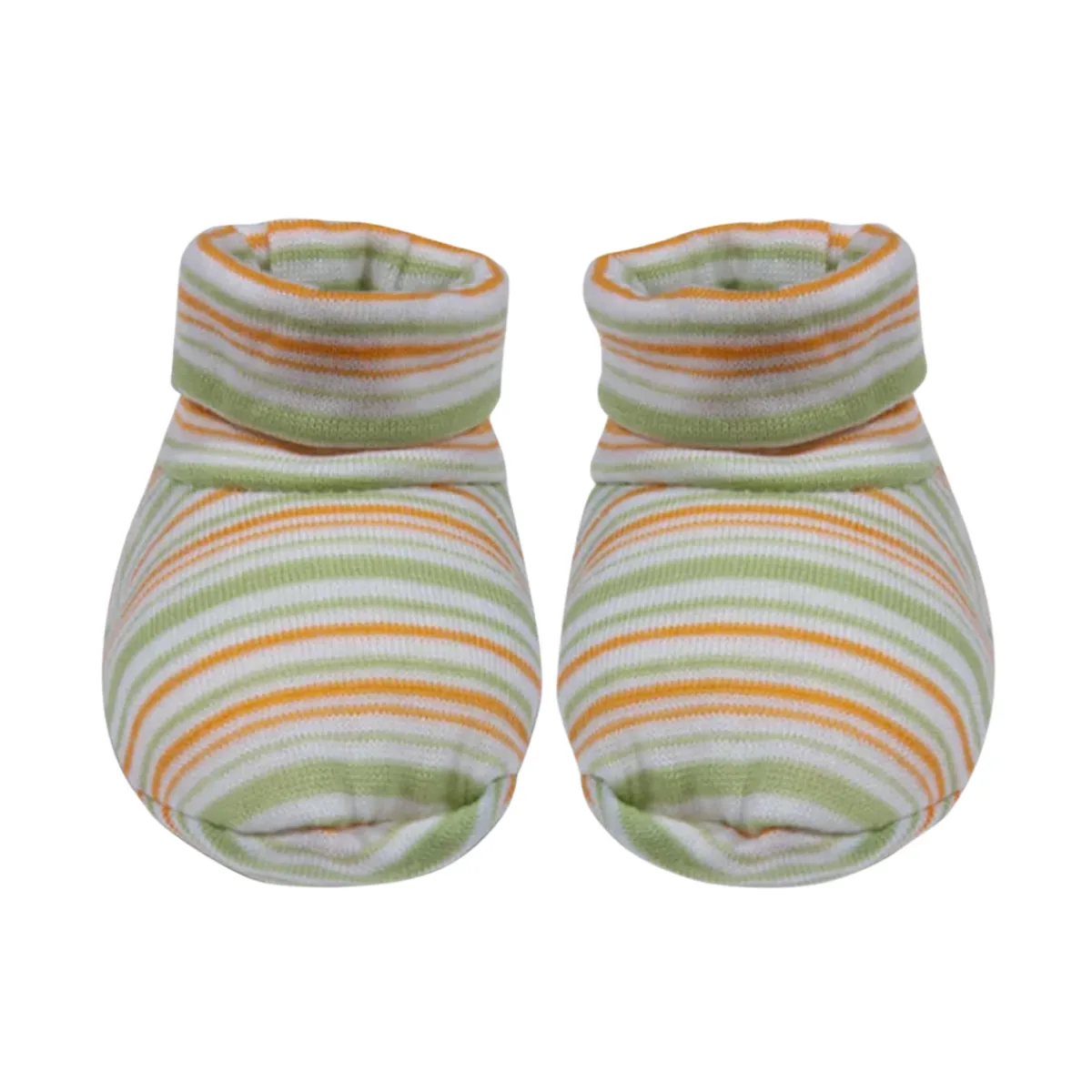 Mokopuna Merino Newborn Booties