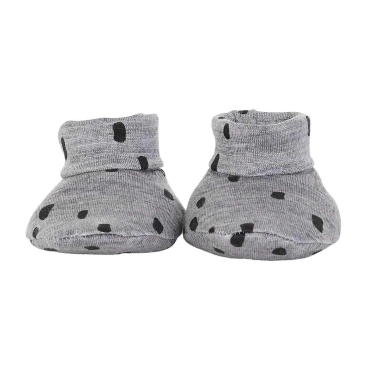 Mokopuna Merino Newborn Booties