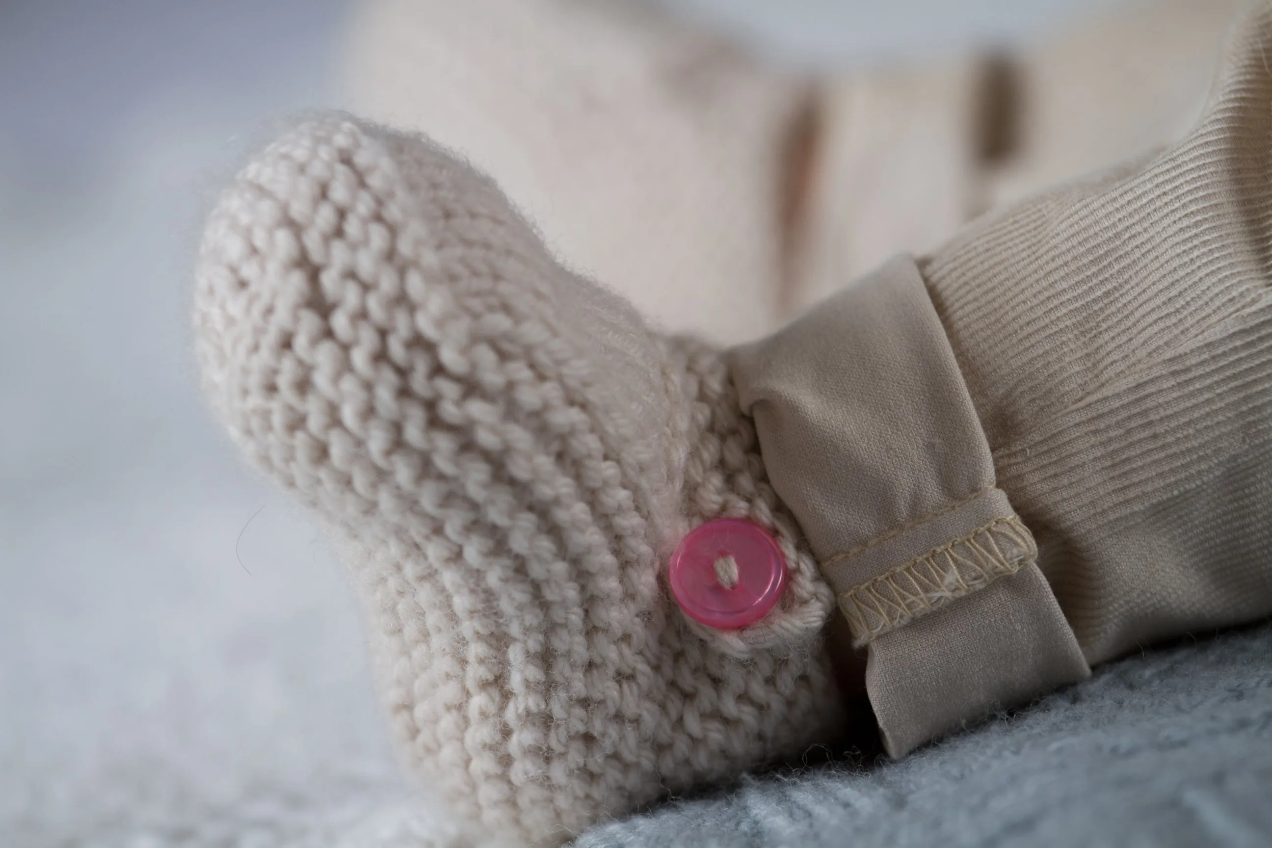 Molly May Beret and Shoes