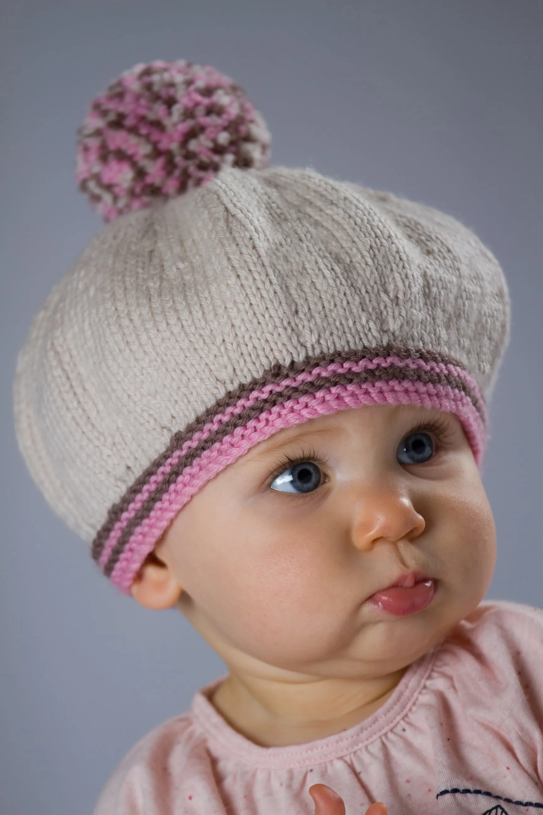 Molly May Beret and Shoes