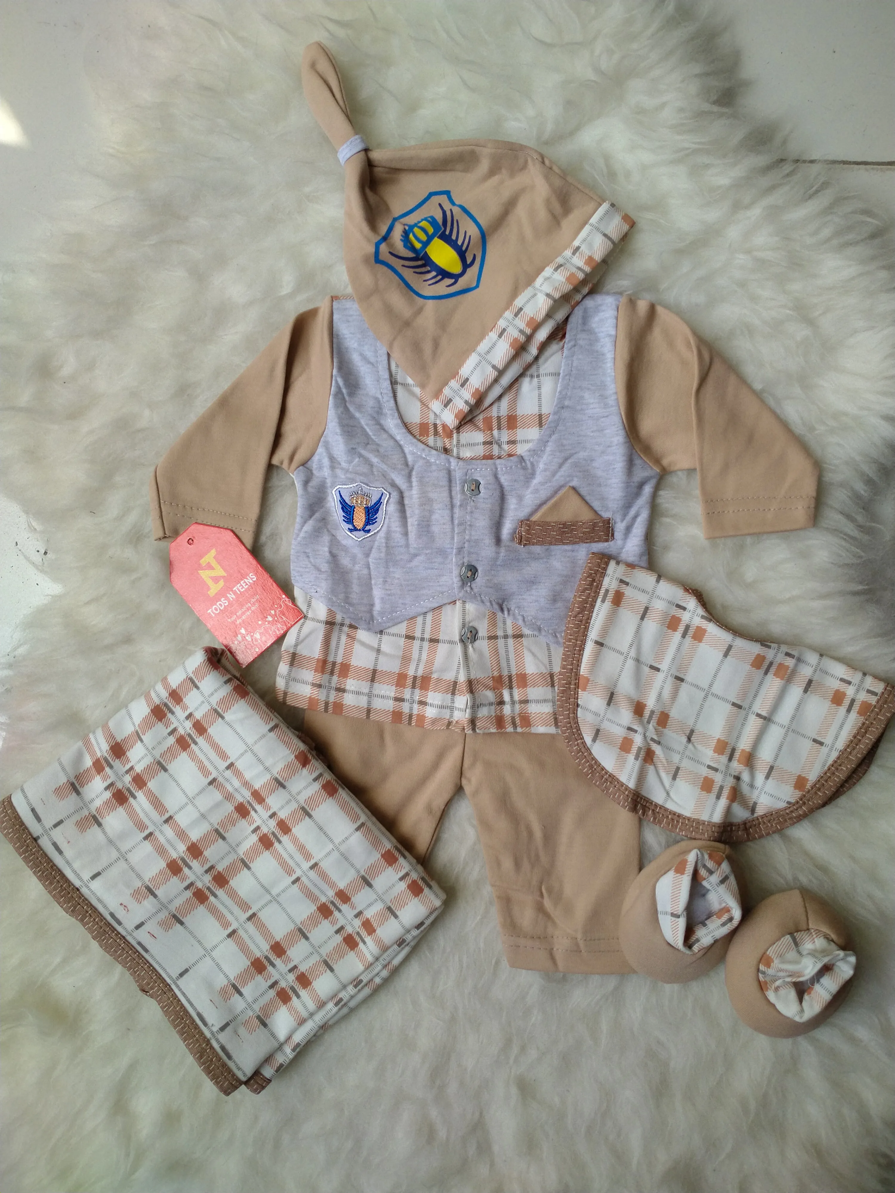 N379-Baby Dress