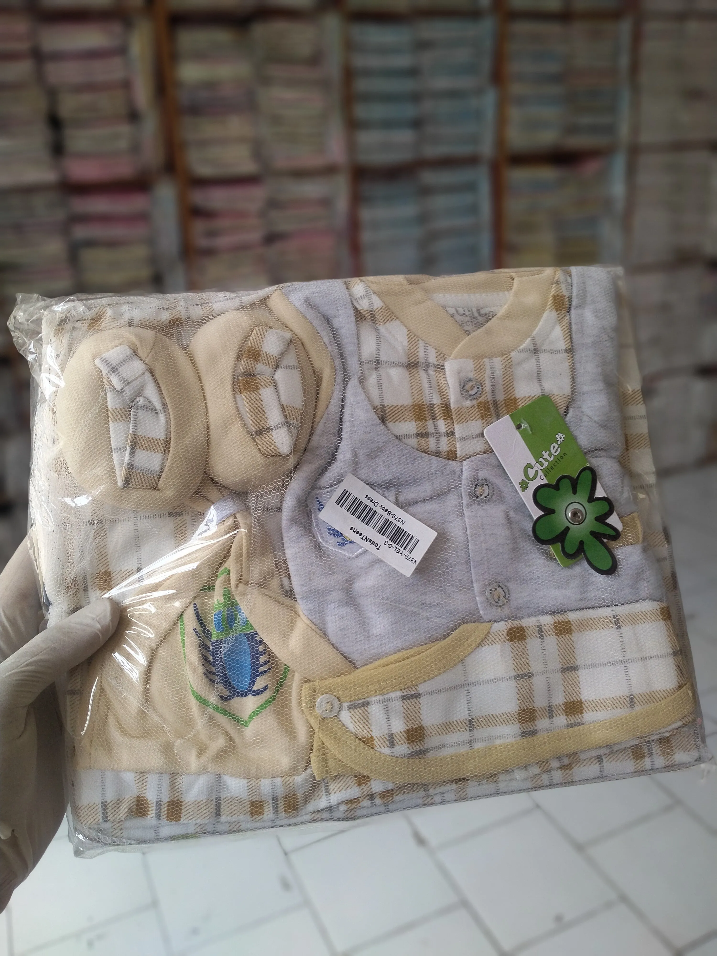 N379-Baby Dress
