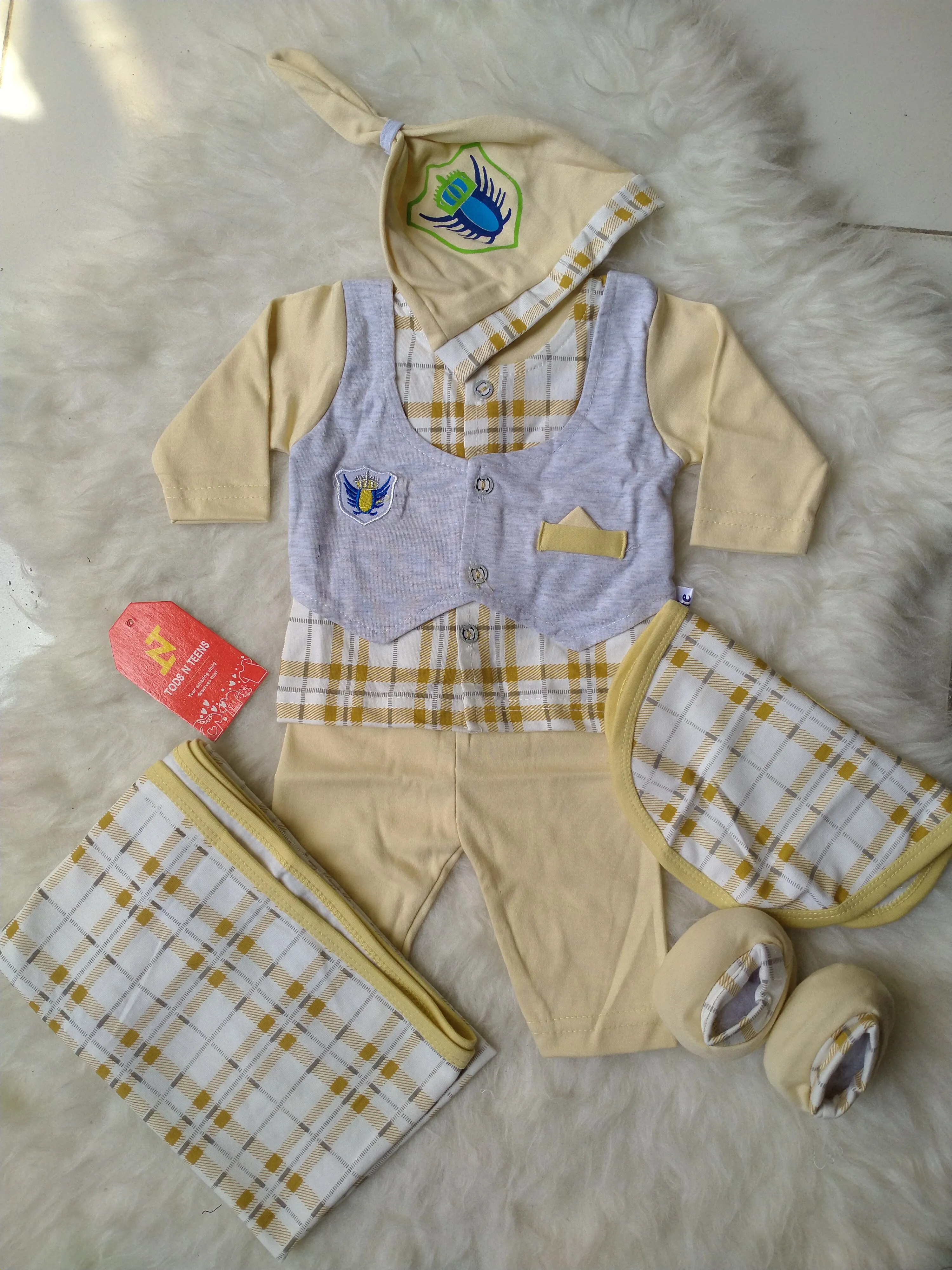 N379-Baby Dress