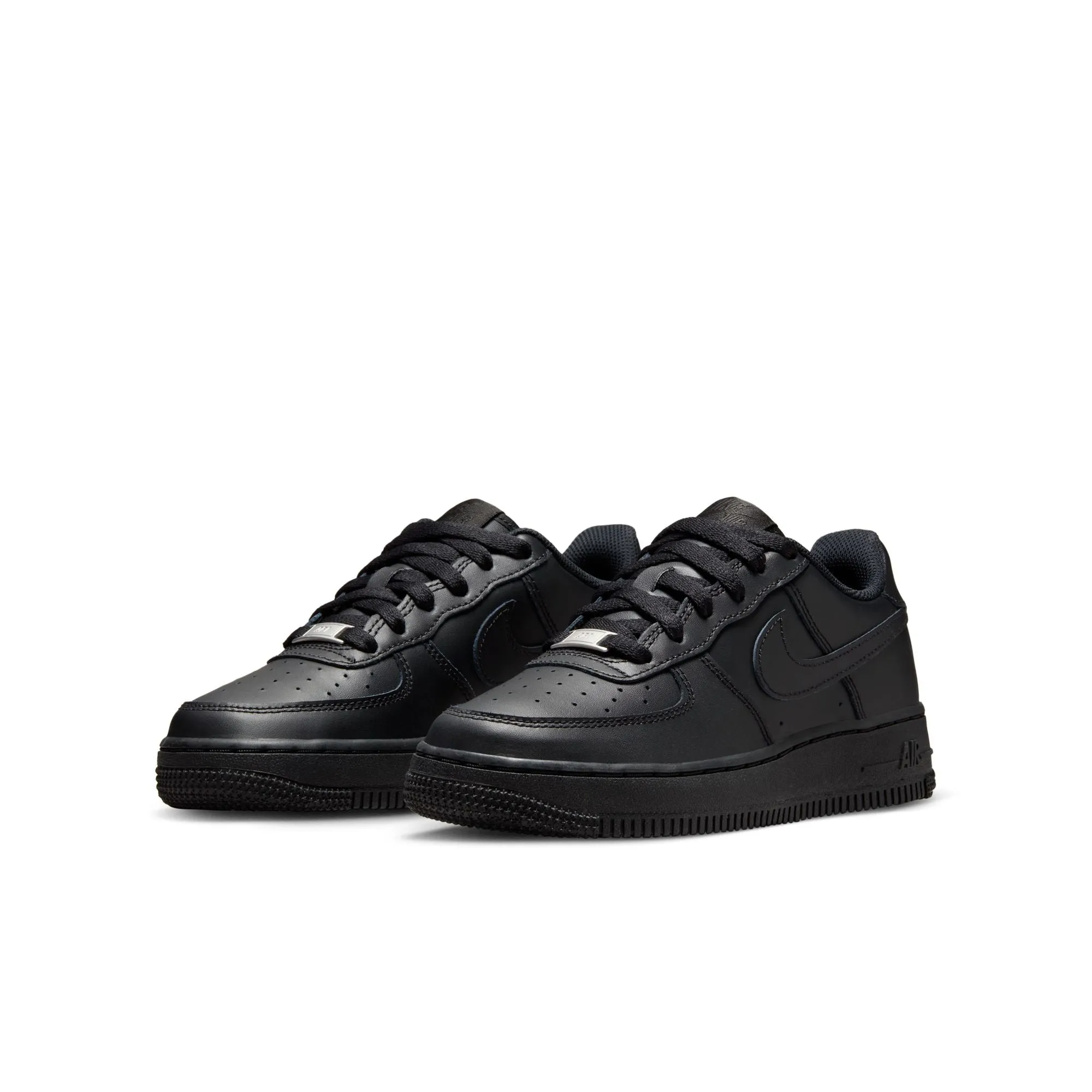 Nike - Boy - GS Air Force 1 LE - Black Mono