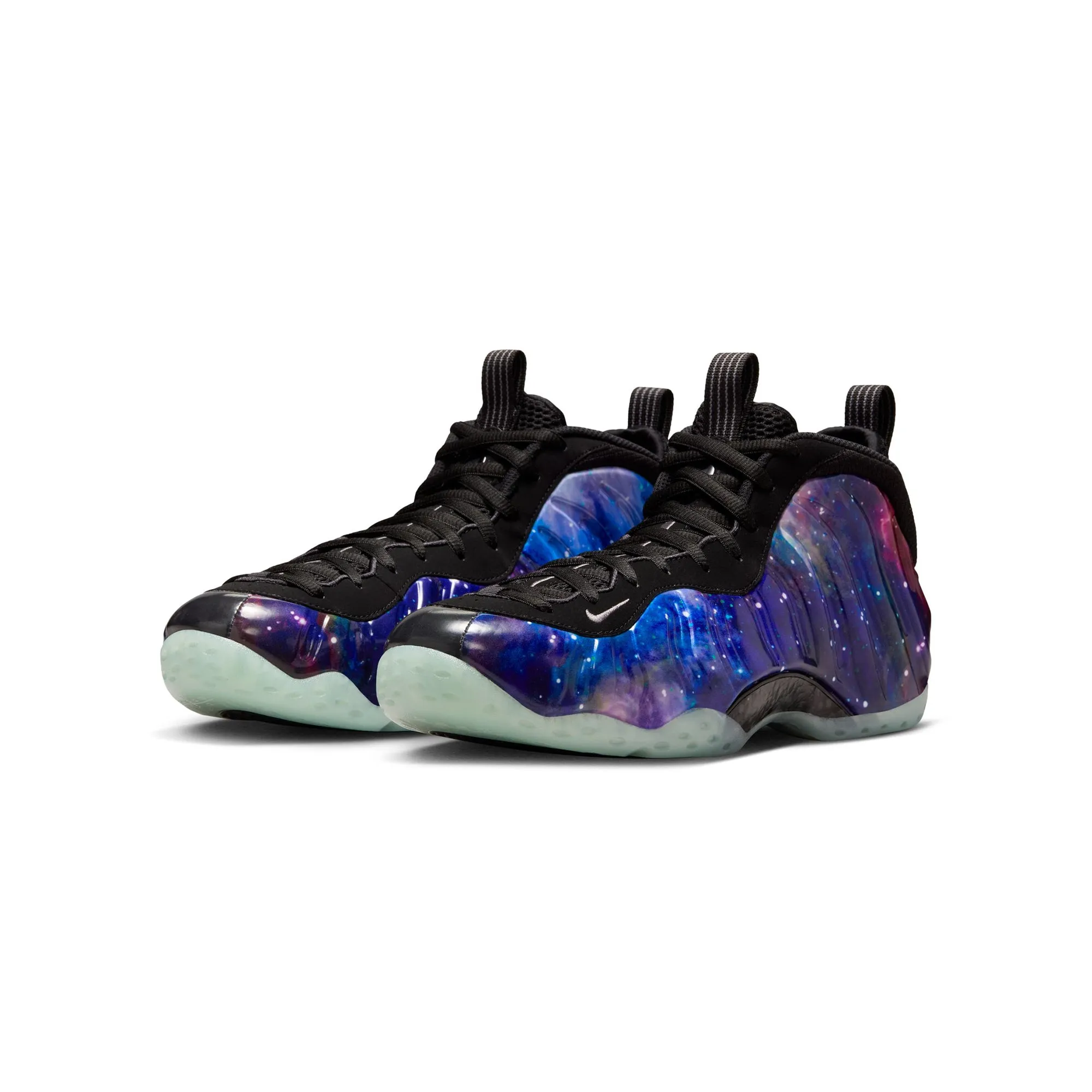 Nike Mens Air Foamposite One "Galaxy" Shoes