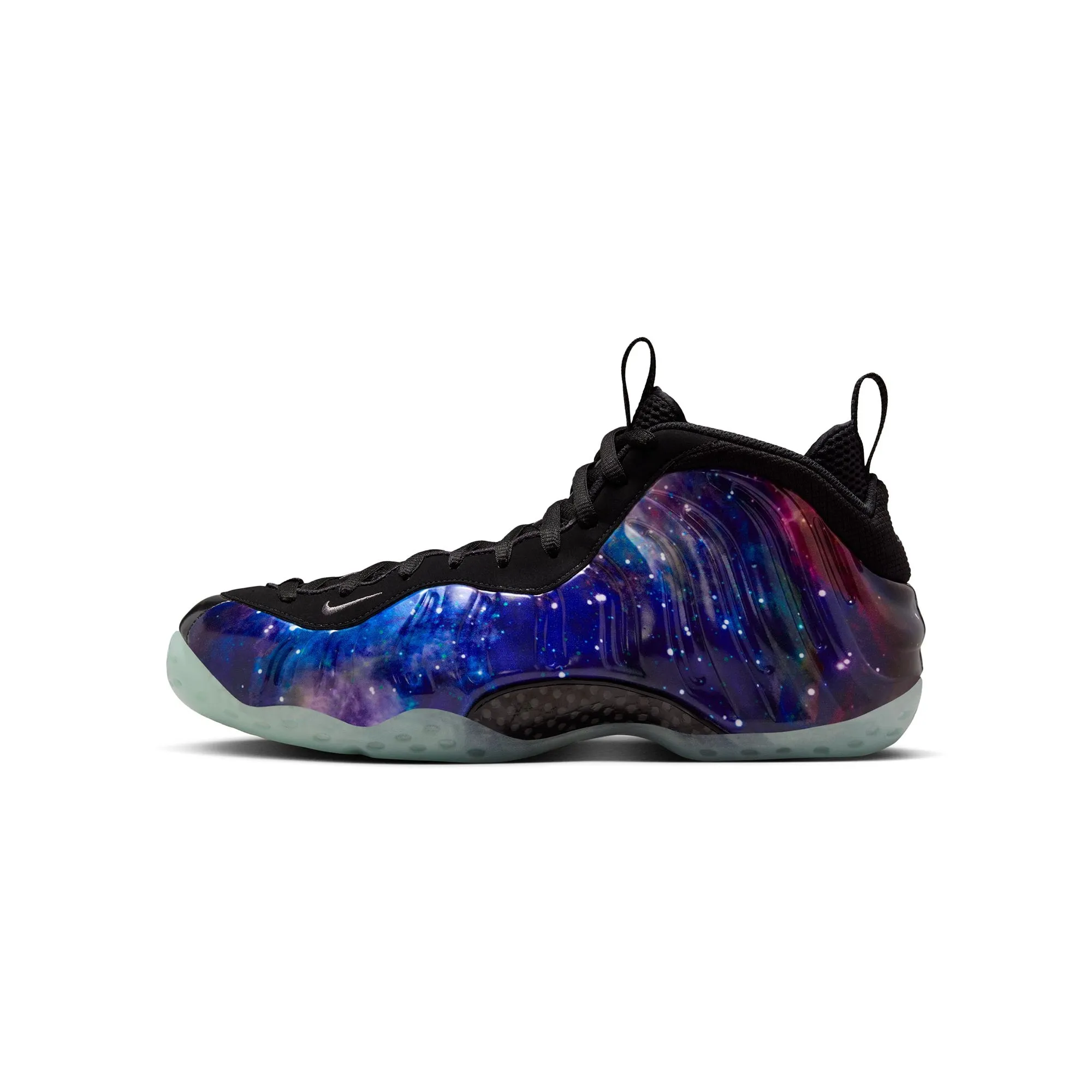 Nike Mens Air Foamposite One "Galaxy" Shoes