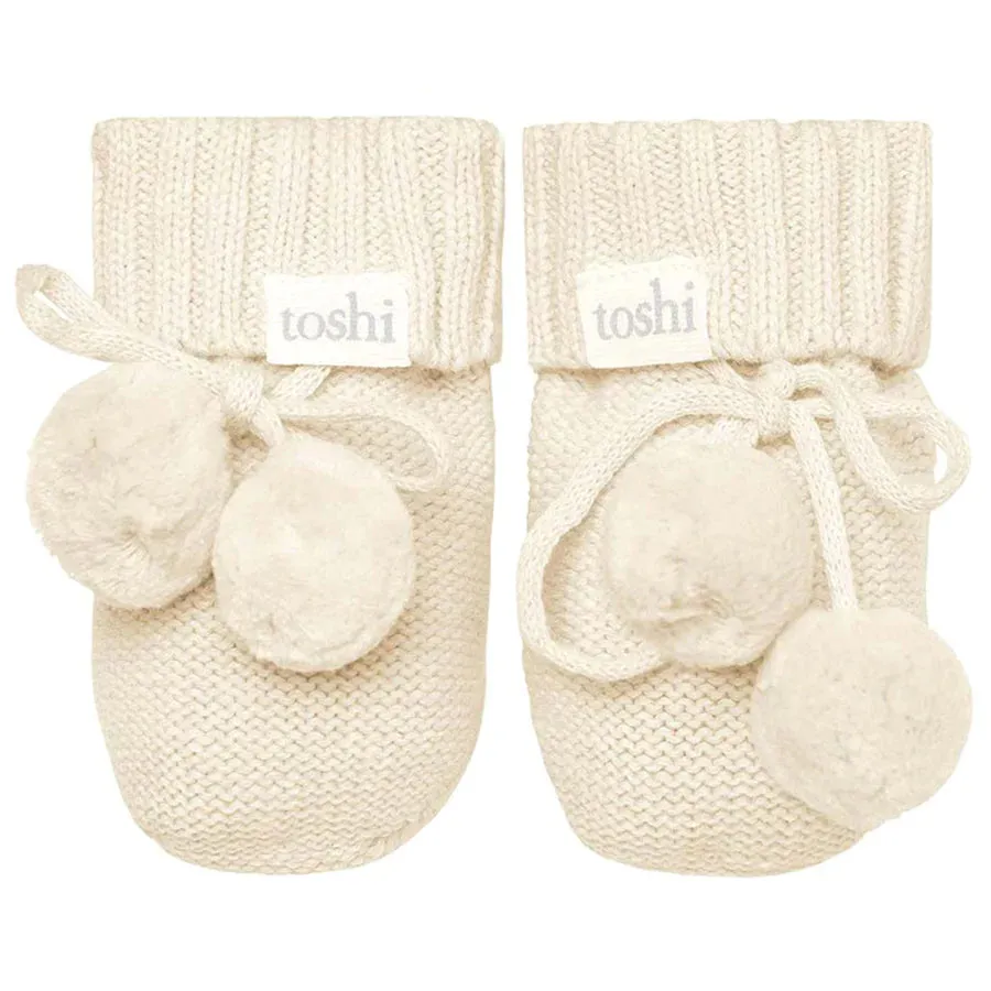 Organic Booties Marley