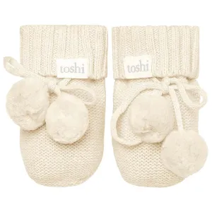 Organic Booties Marley