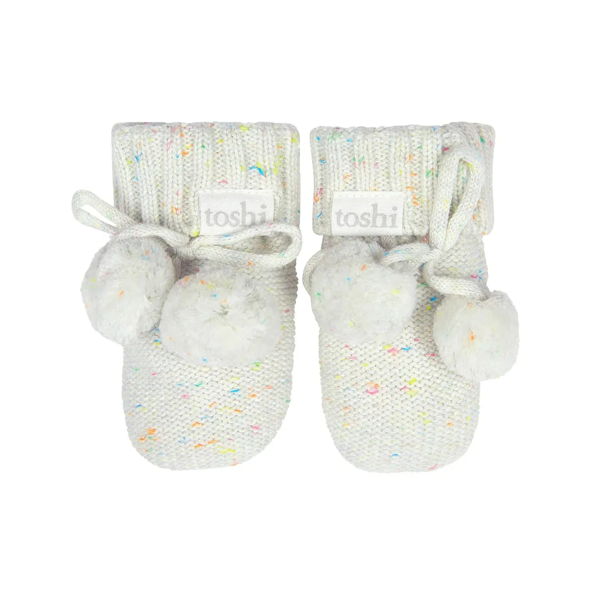 Organic Booties Marley