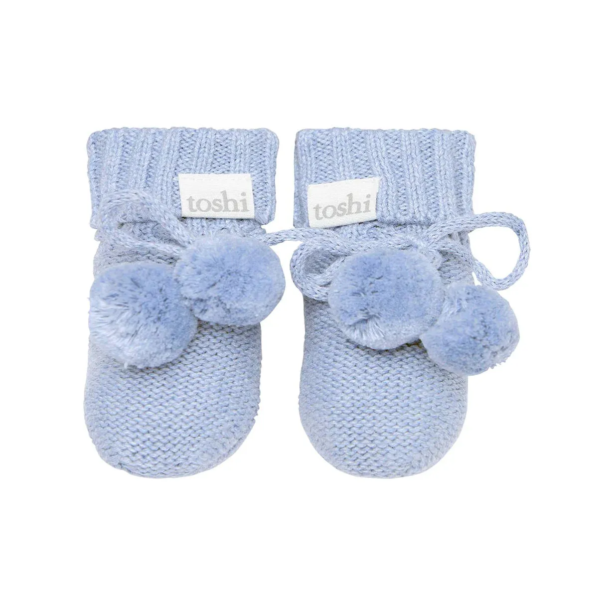 Organic Booties Marley
