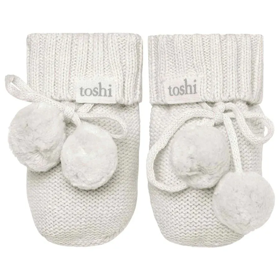 Organic Booties Marley