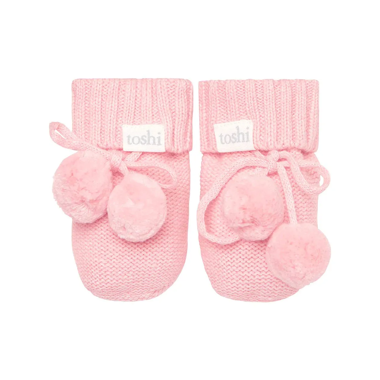 Organic Booties Marley