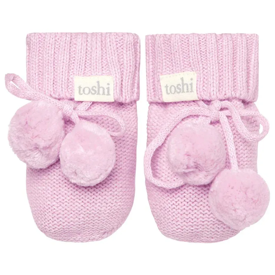 Organic Booties Marley