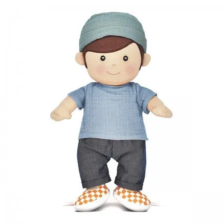 Organic Doll - Theo