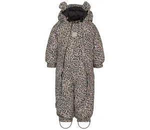 Oriel Suit, Snowsuit - Leopard