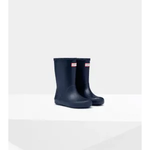 Original Kids First Classic Rain Boots: Navy