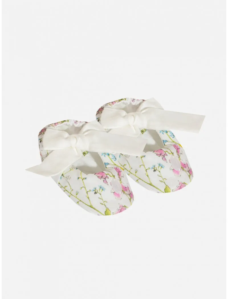 Patachou Print Booties