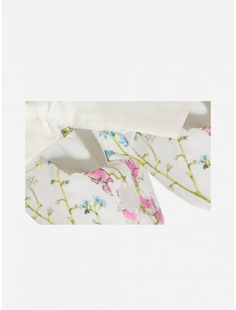 Patachou Print Booties