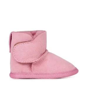 Platinum Baby Bootie - Pink - Emu