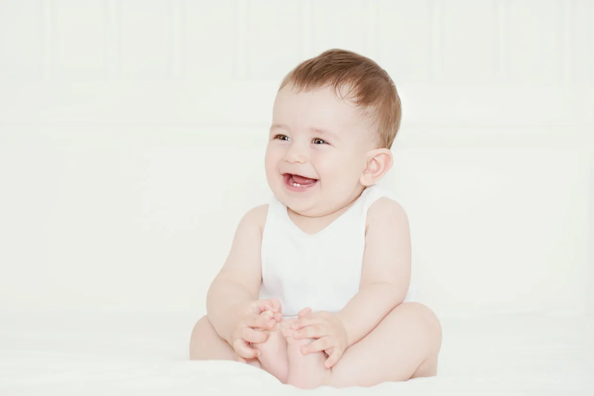 Preemie Cap and Bootie - 4 Pc Set