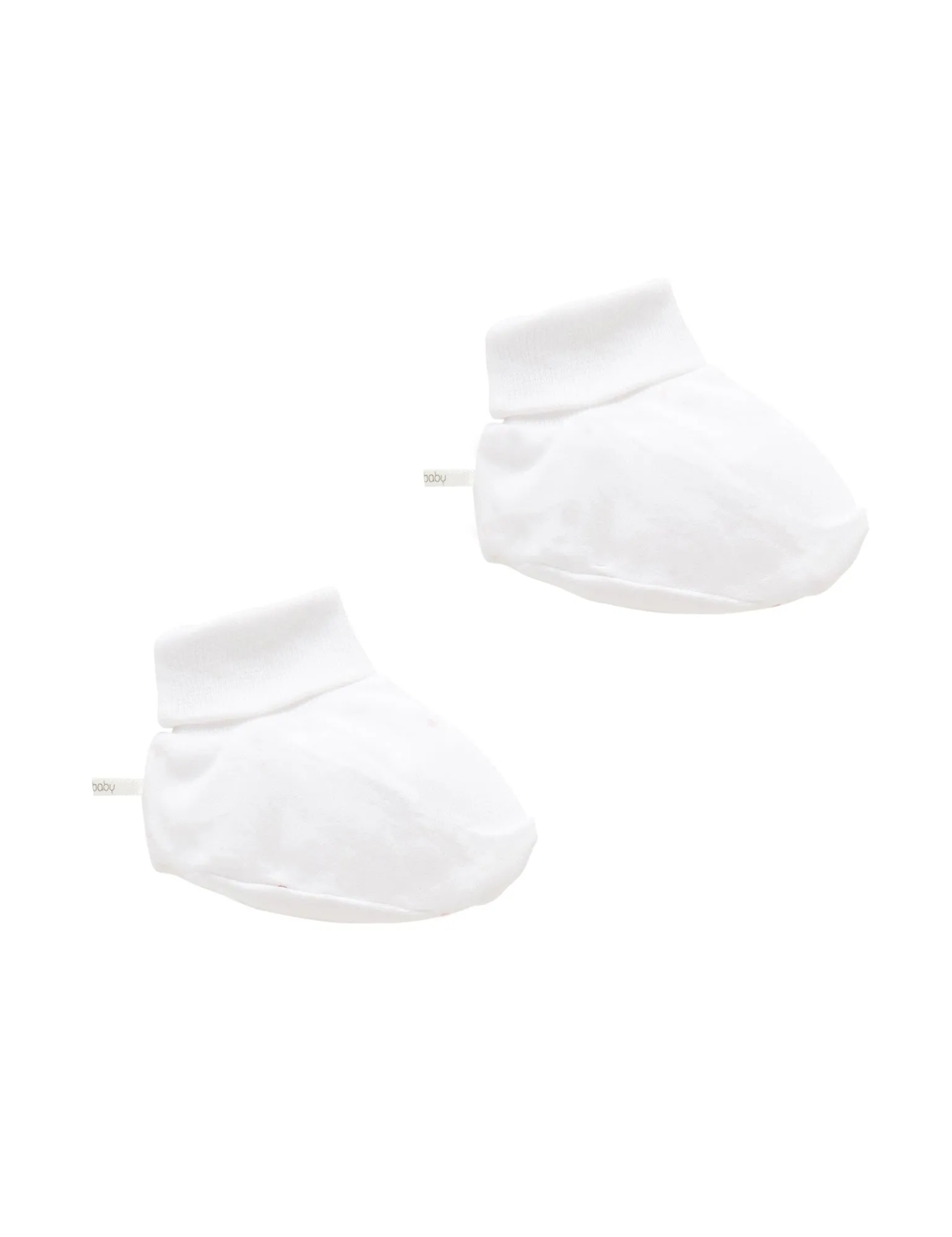 PREMI BOOTIES - WHITE