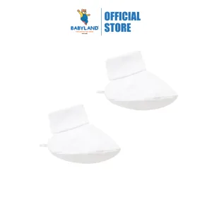 Purebaby Organic Booties