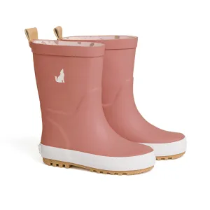 Rain Boots | Wild Rose