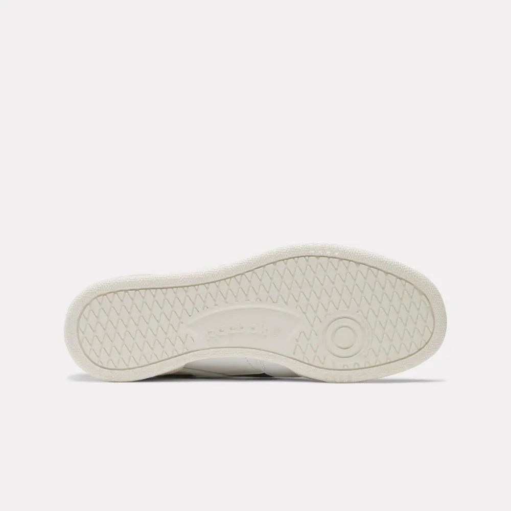 Reebok Footwear Men Club C Revenge Shoes FTWWHT/CHALK/VECNAV