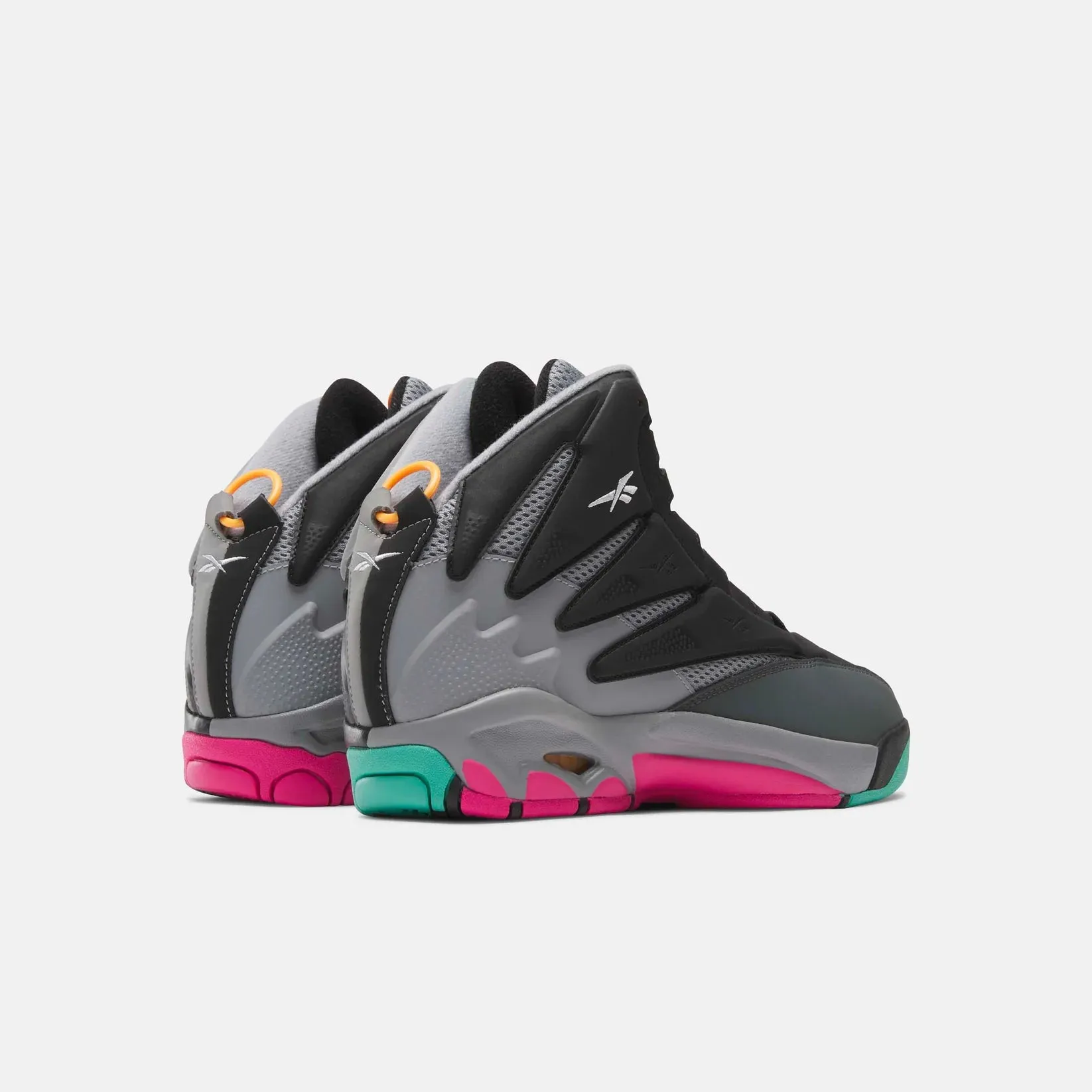 Reebok The Blast Black/Pink/Mint 100033877
