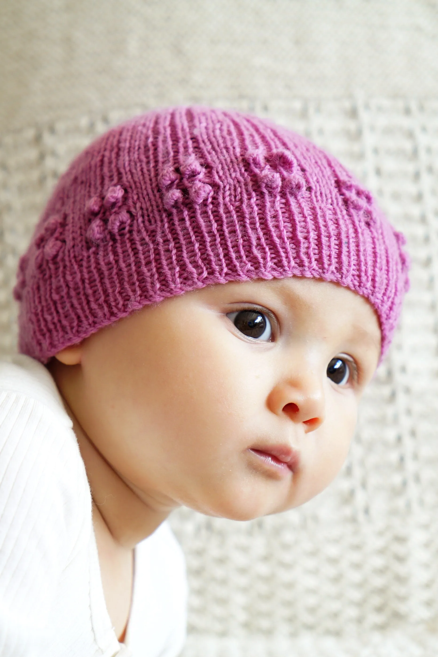 Remy Bobble Hat and Shoes