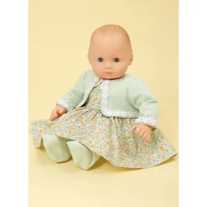 Simplicity pattern 9660 Baby Doll Clothes