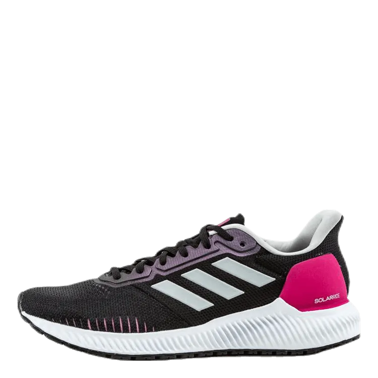 Solar Ride Shoes Core Black / Grey One / Real Magenta