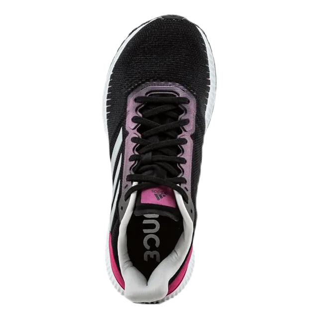 Solar Ride Shoes Core Black / Grey One / Real Magenta