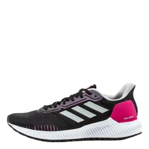 Solar Ride Shoes Core Black / Grey One / Real Magenta