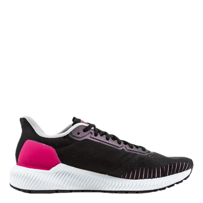 Solar Ride Shoes Core Black / Grey One / Real Magenta