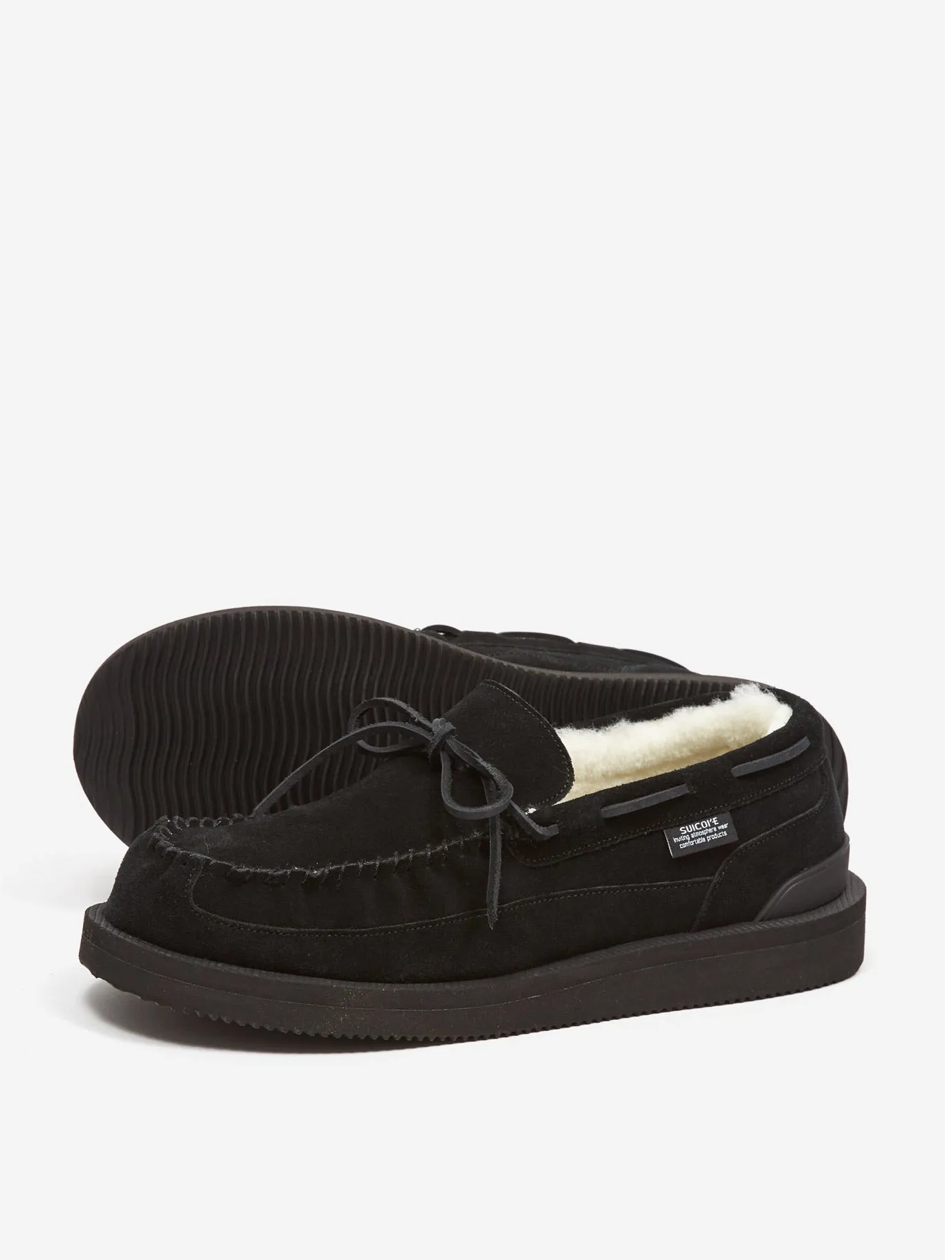 Suicoke OWM-MAB - Black