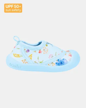 TOSHI - SWIM BABY REEF BOOTIES: ATLANTIS