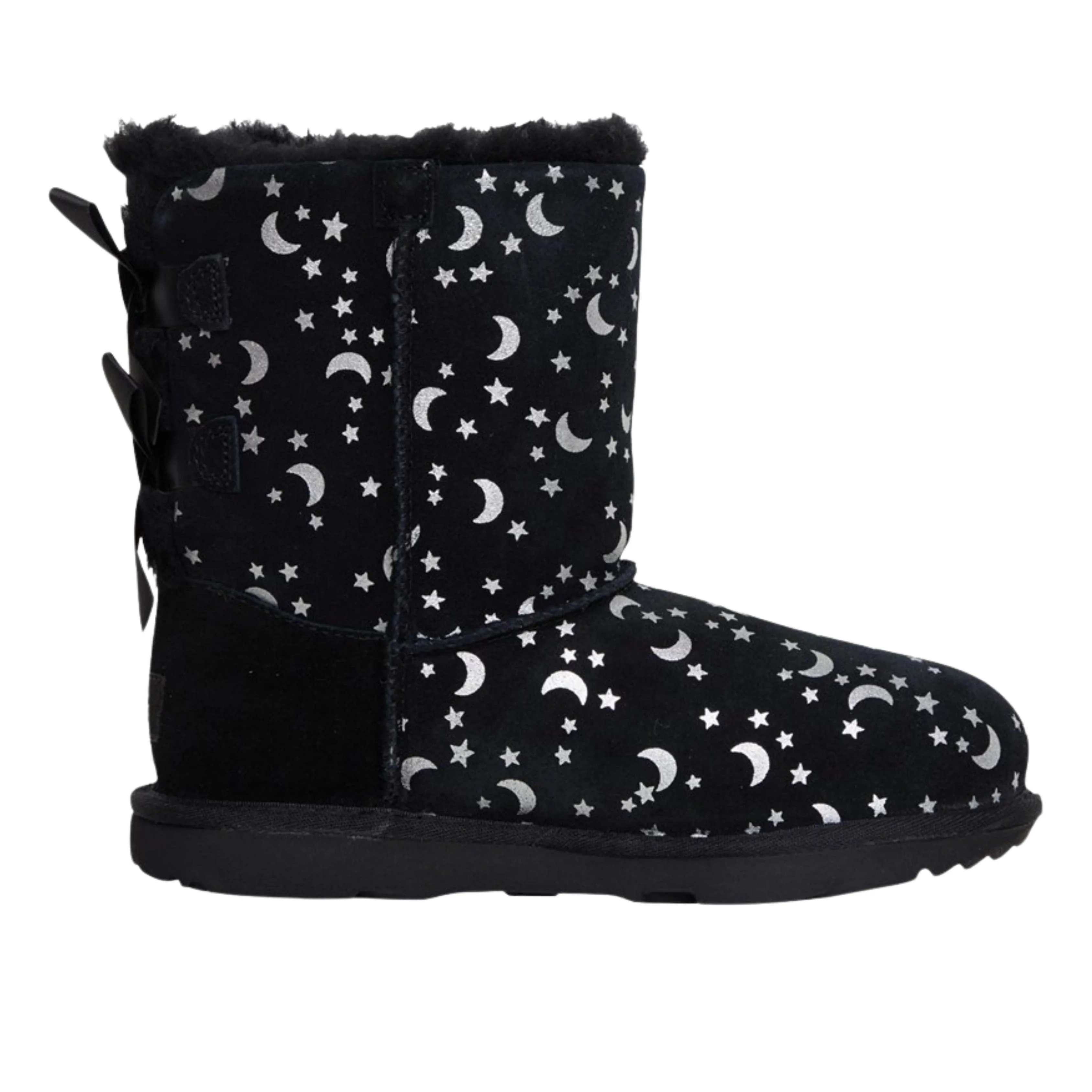 UGG - Mini baily bow stars and moon