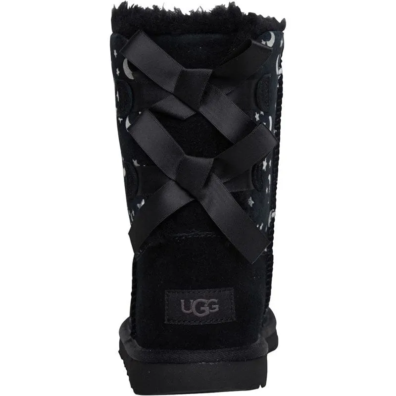 UGG - Mini baily bow stars and moon