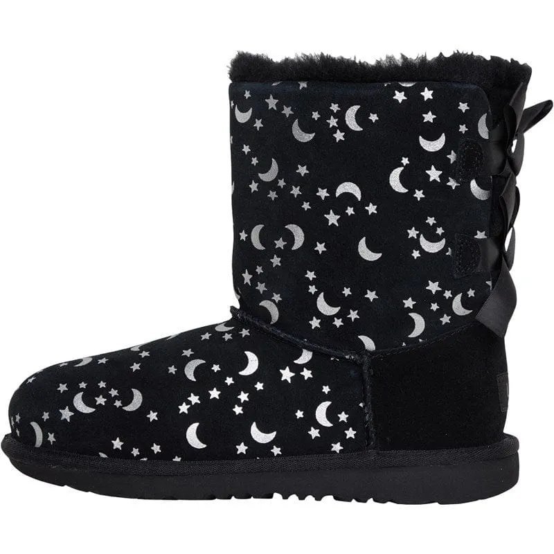UGG - Mini baily bow stars and moon