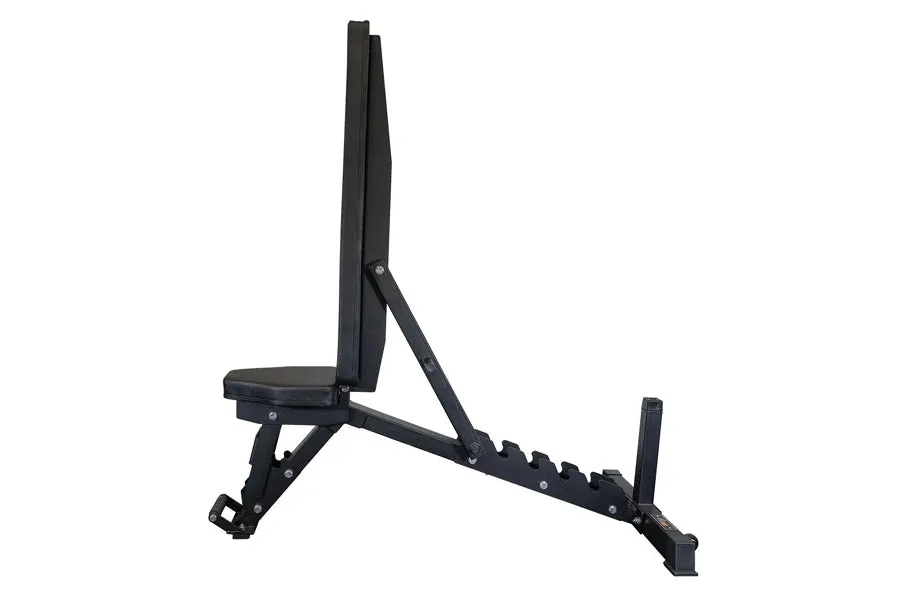 Warrior 201 Adjustable Heavy-Duty Weight Bench (🎁HOLIDAY SALE)