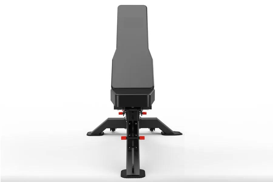 Warrior 201 Adjustable Heavy-Duty Weight Bench (🎁HOLIDAY SALE)